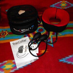 TracCollar by BodyMed Lightweight Traction Collar Adjustable: Small/Medium